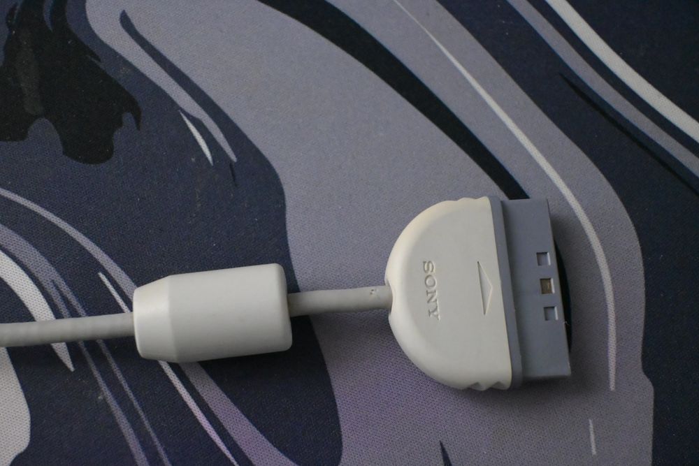 Playstation 1 Analog Controller