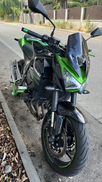 Kawasaki z800e A2 limitat