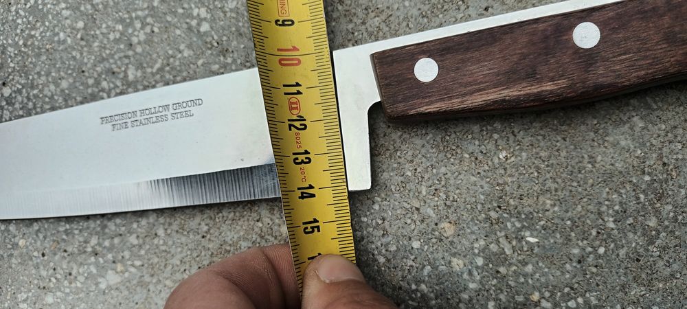 Cuțit, set în cutie