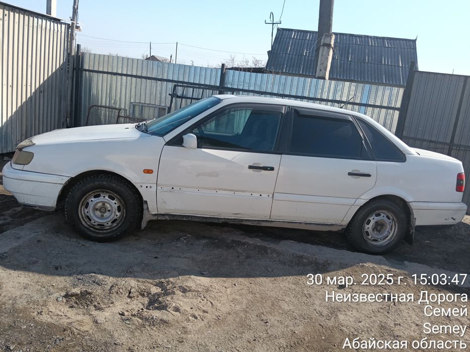 Продам Пассат в4