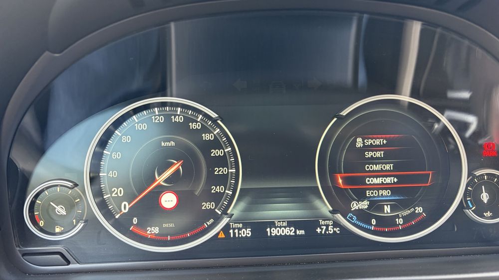 BMW 5 Series 2015 — imagine 5