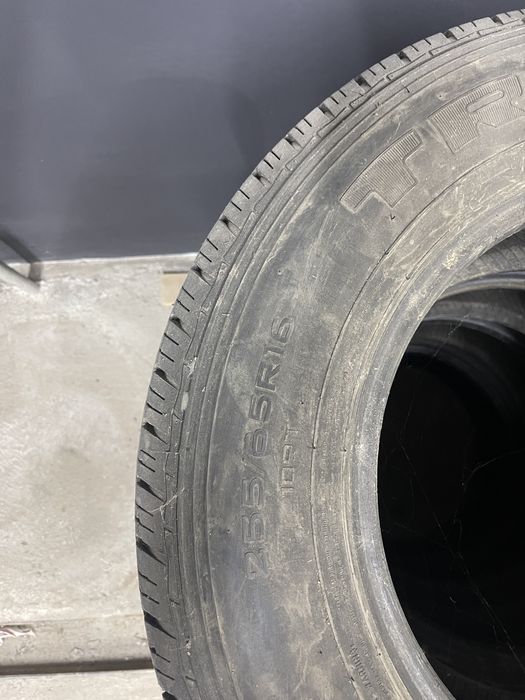 Шины на внедорожник