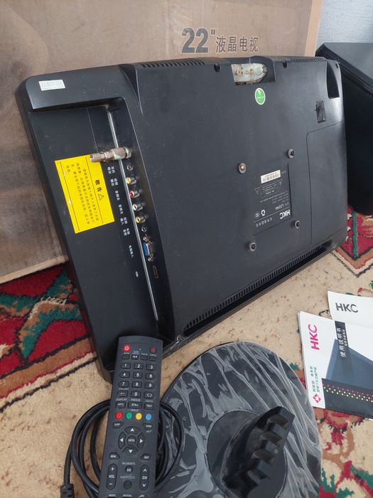 Телевизор/Монитор,  Принтер/сканер