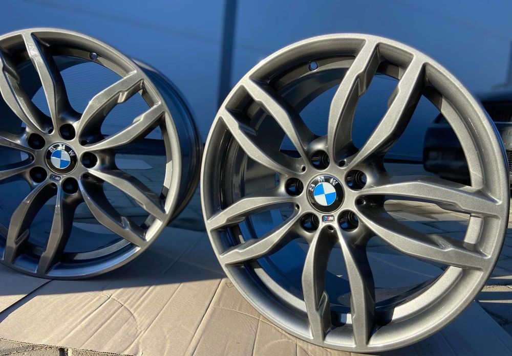 Jante Bmw 19 inch style 622 M X3 X4 F25 F26 M Pack