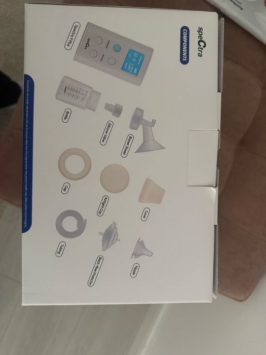 Pompa Spectra 9 Plus