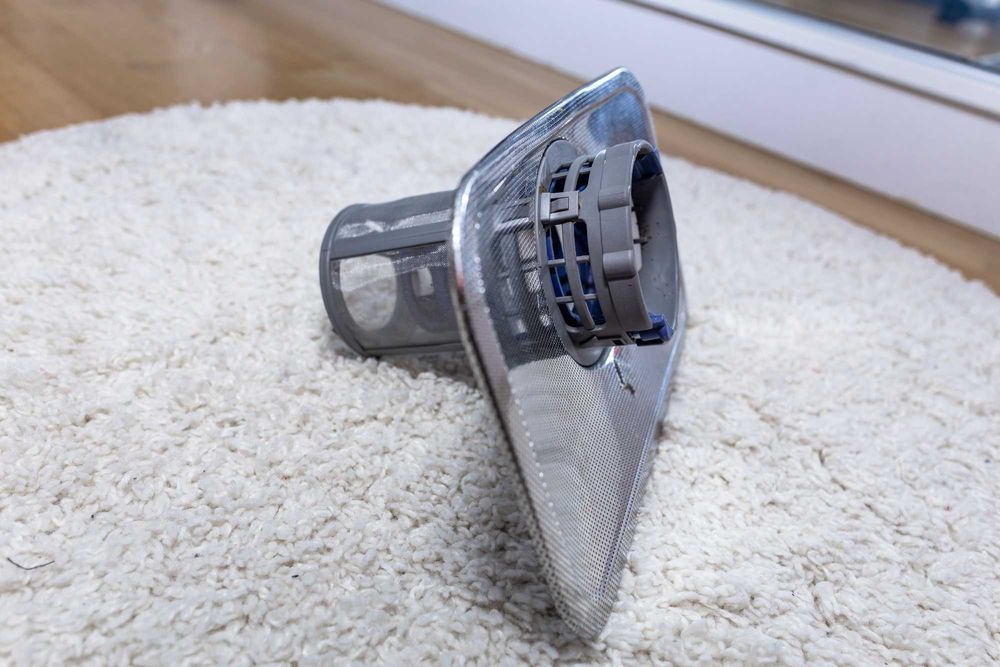 Cos superior/tacamuri/sita masina de spalat vase BEKO 15212