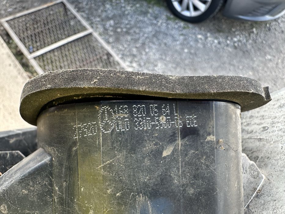 Стоп ляв за Мерцедес А класа W168 до 2001г.!