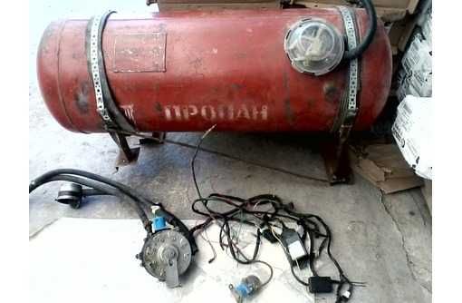ГБО газ автомобильный