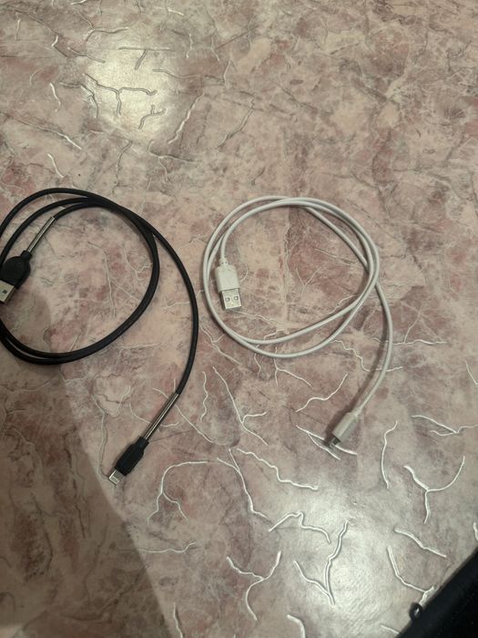 Айфонский зарядки две новый