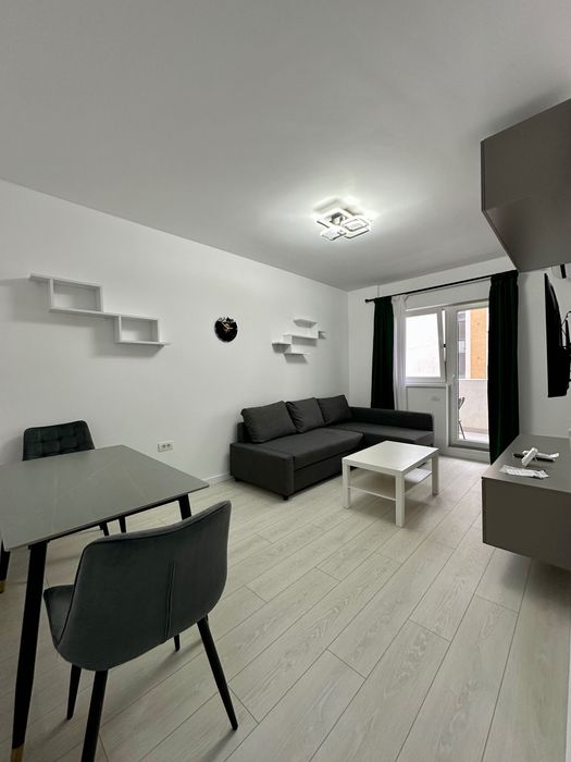 Garsoniera Biruintei 81 Metrou Berceni 5 min + Parcare