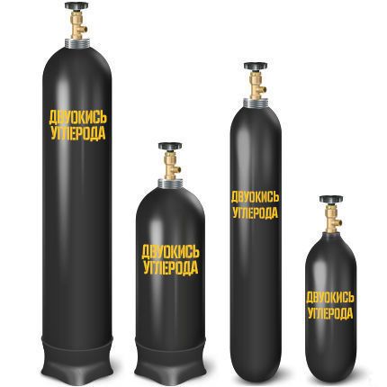 Углекислый газ СО2