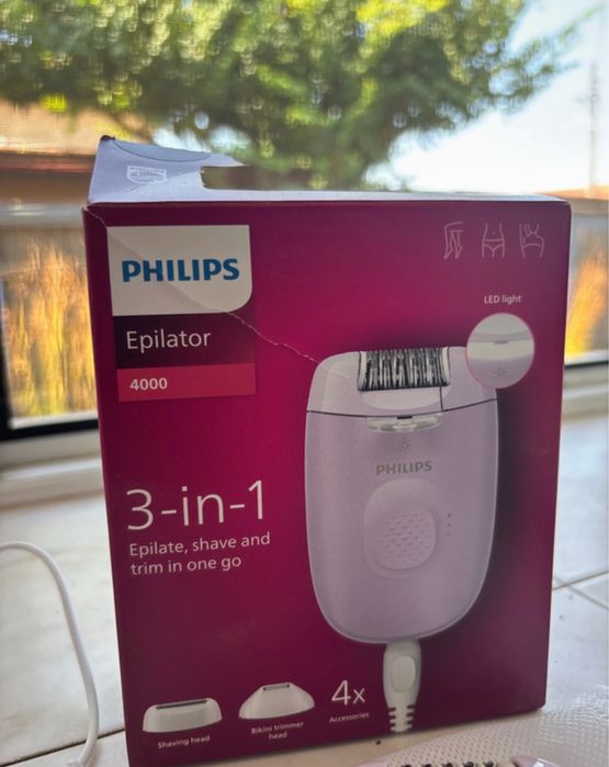Epilator  philips