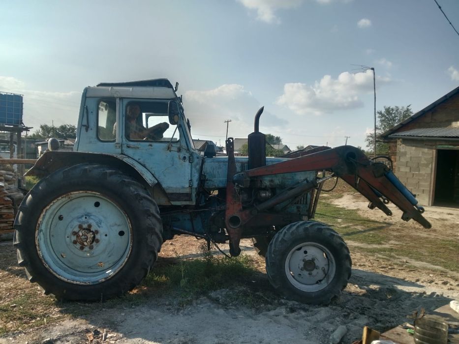 Продам трактор в отличном состояние