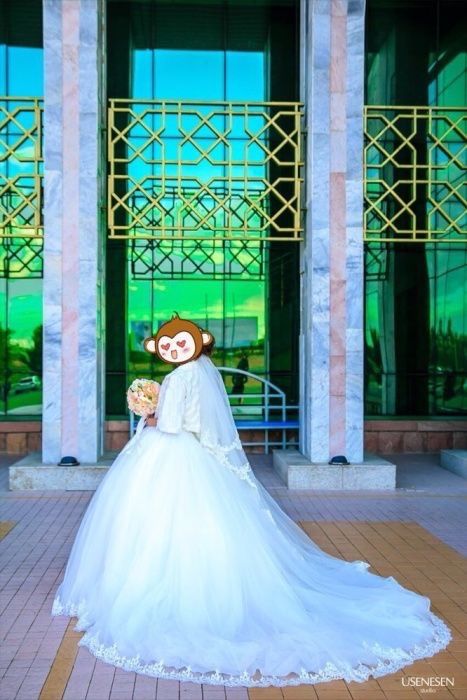 Продам свадебное платье Belucci