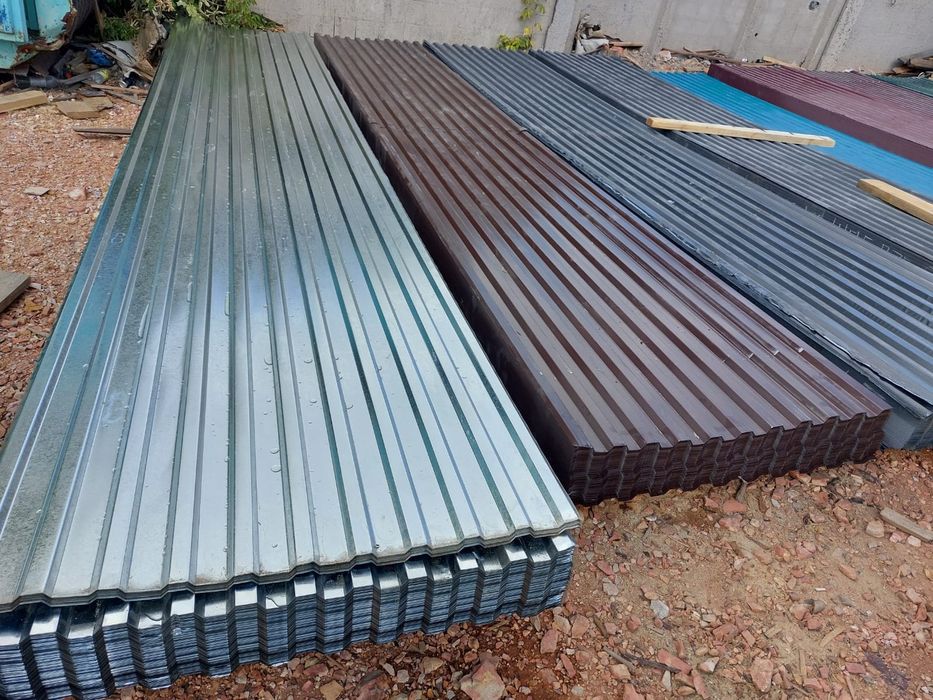 Профлисть OSB доски