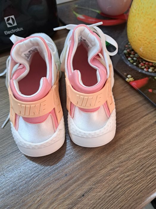 Nike Huarache mas 38,5