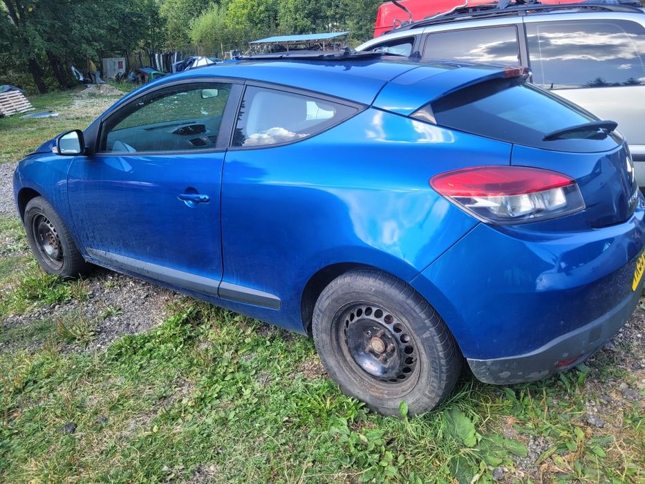 Haion, bara spate, stopurii Renault Megane 3 coupe