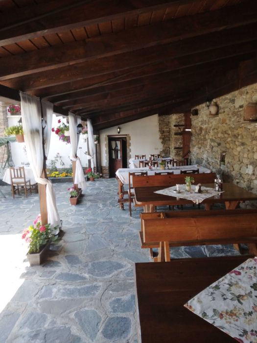 къща за гости Попов