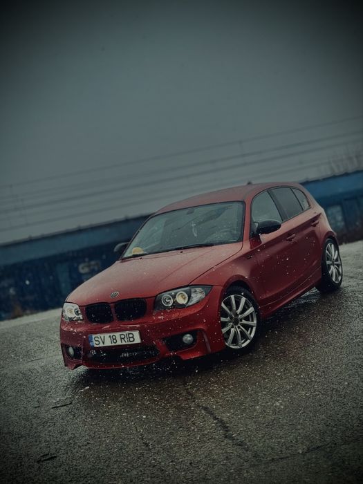 Bmw e87  275.xxx km