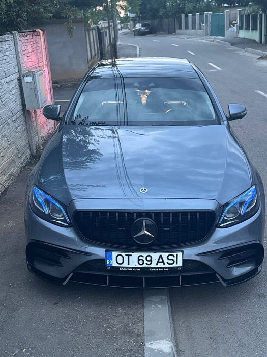 Mercedes E350 Diesel