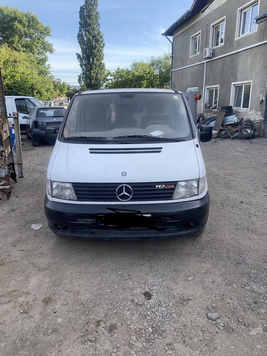 Piese Vito motor 2.2 611.980 90kw 123 cp