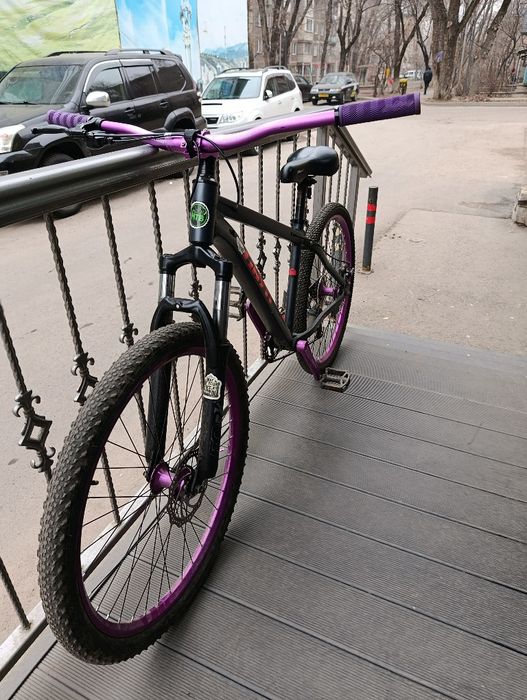 Велосипед Tinuti