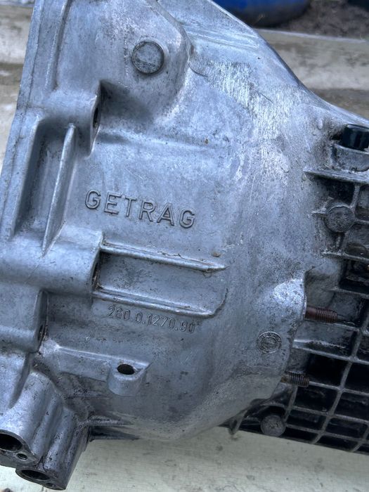 Коробка GETRAG 260