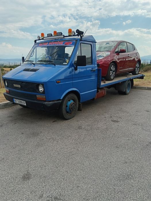 Пътна Помощ Велико Търново