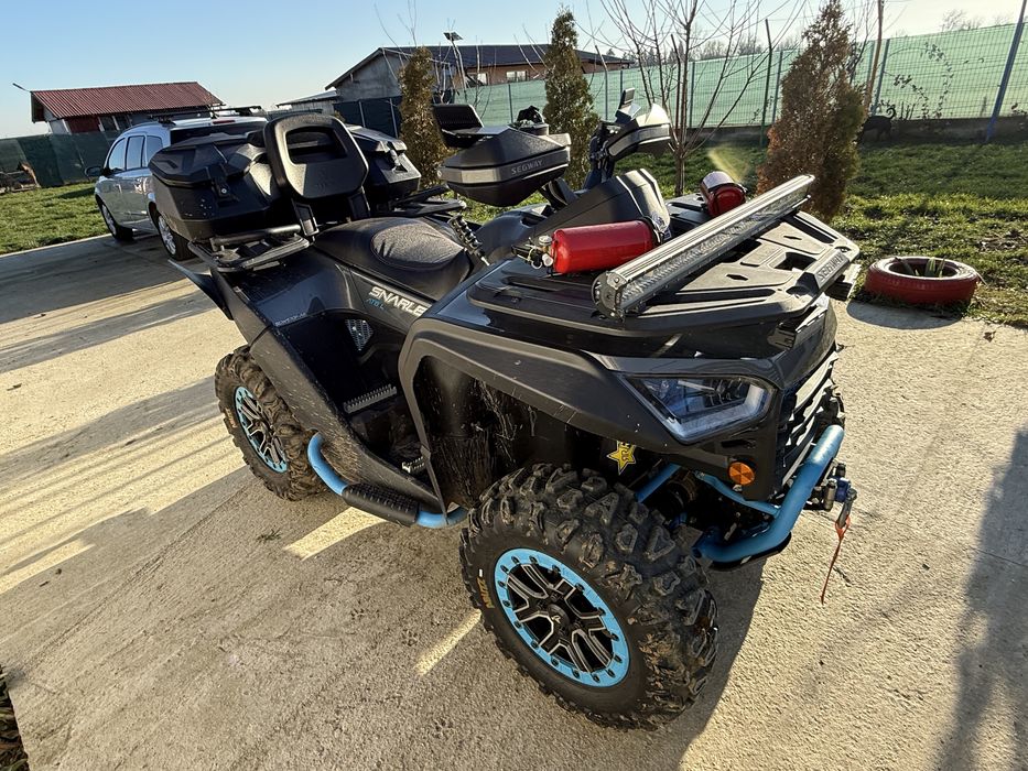 Atv segway At6L Limited