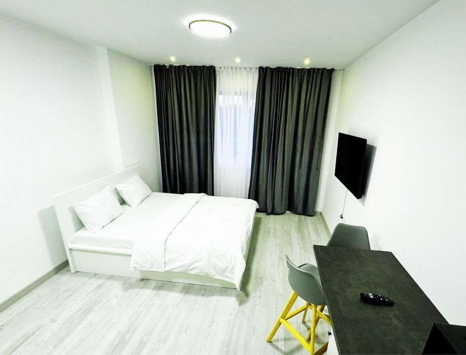 Regim Hotelier - Rin Grand - Garsoniere / Ap 2 cam / Ap 3 cam
