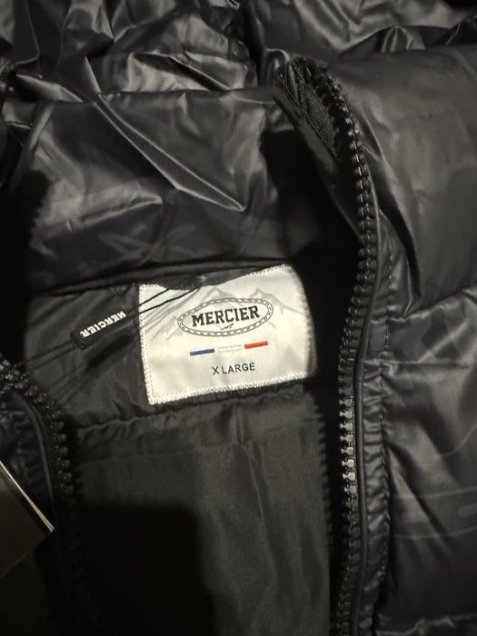 Geaca Mercier noua