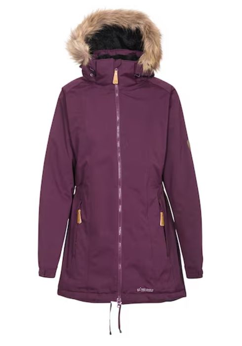 Непромокаема зимна парка Trespass