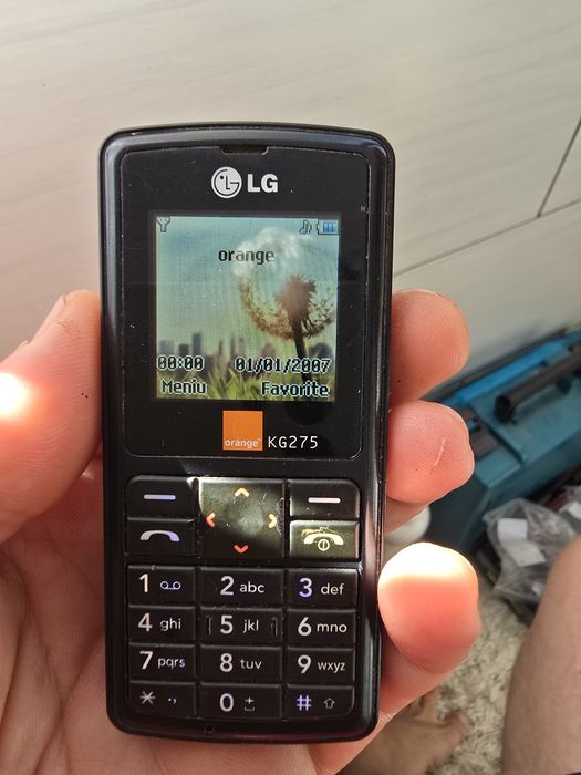 Telefon Colectie: LG KG275