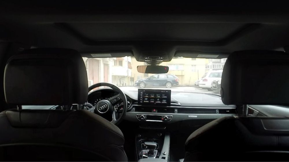 45 TFSI Mild Hybrid S-LINE Quattro