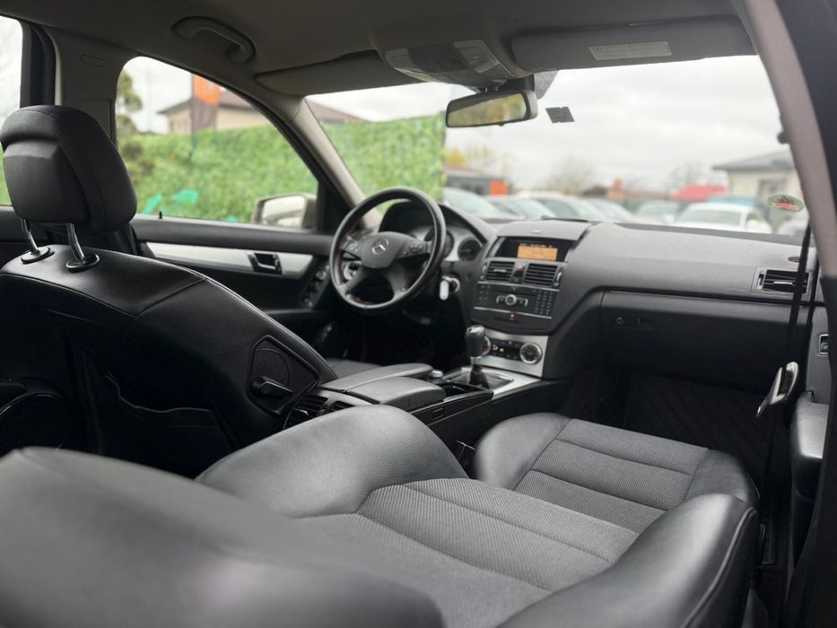 Mercedes C200 CDI/Posibilitate  RATE/Avans 0