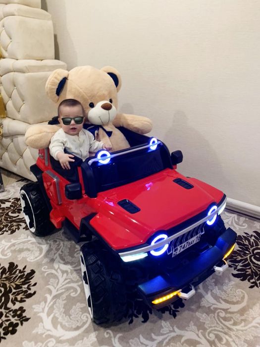 Детский машина электромобиль