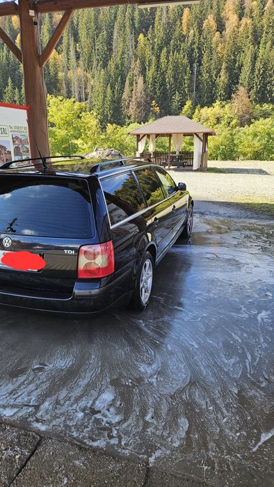 VOLKSWAGEN Passat 2003 — imagine 2