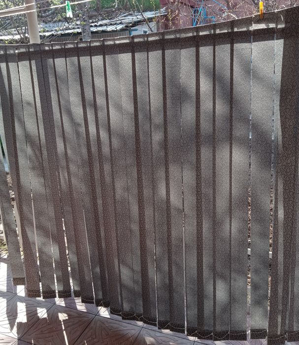 1,75х1,30 жалюзи в отличном состоянии