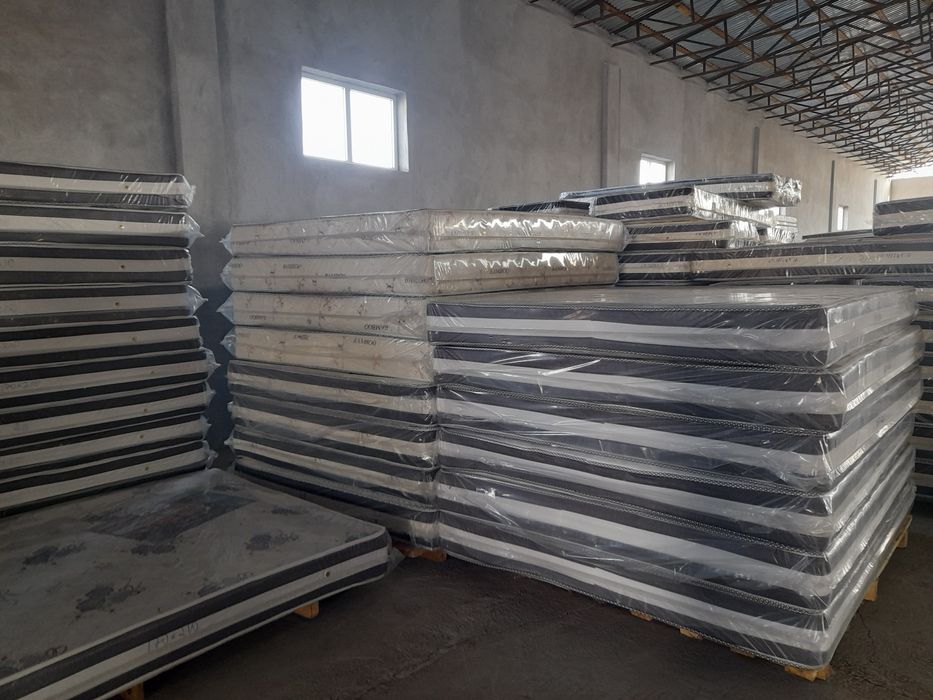 Продаётся матрас ортопедические и анатомические