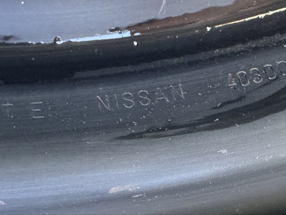 4бр.Оригинални джанти 14цола 4x114.3 за бус Nissan NV200(2009-2025)