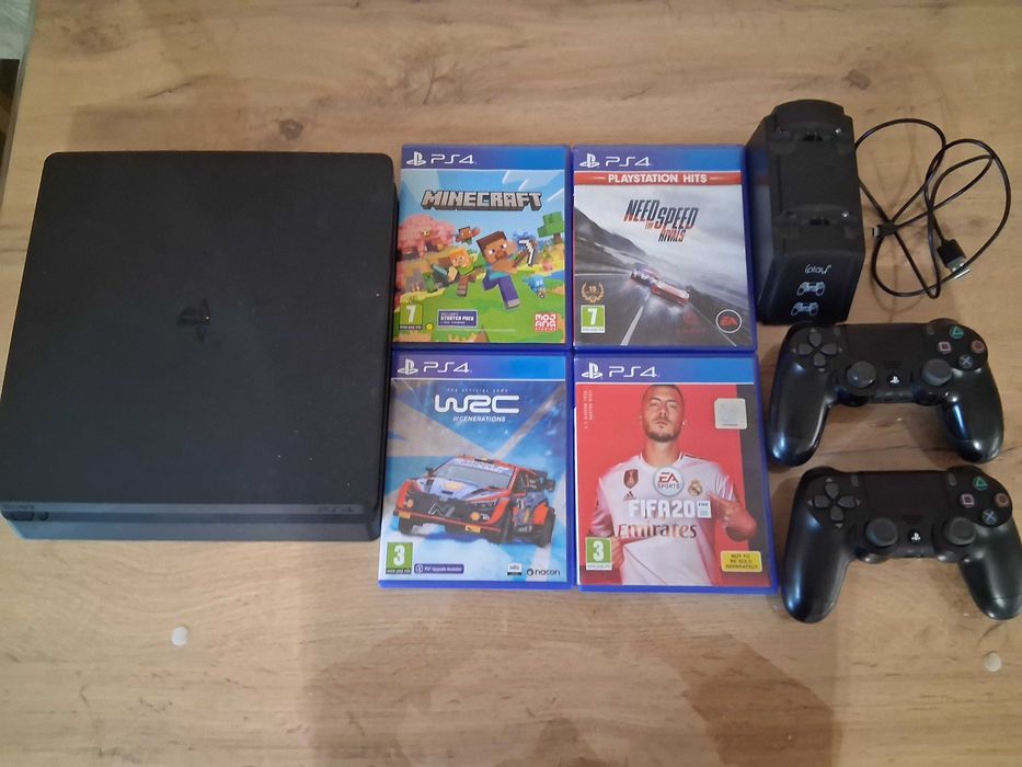 Playstation 4 използван