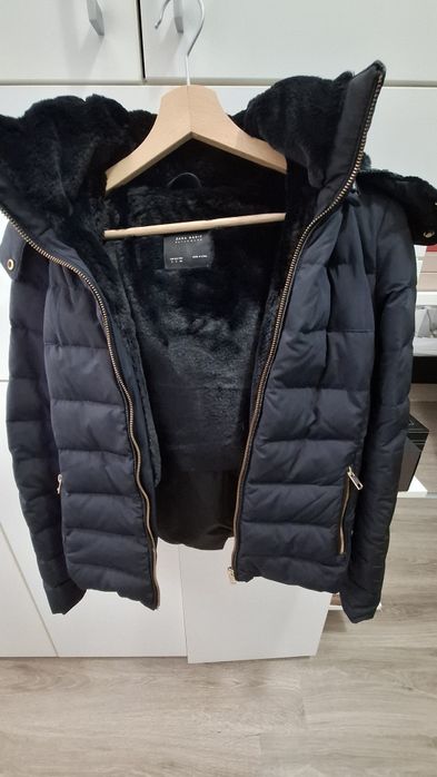 Geaca Zara, mărimea S, ca noua