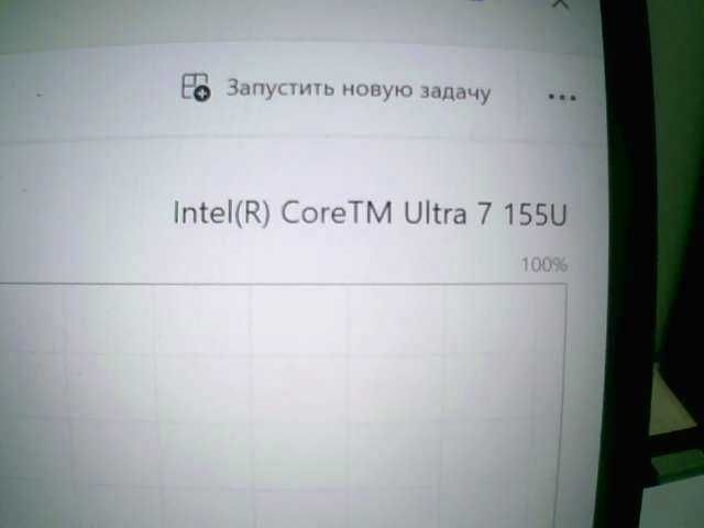 Lenovo  Процессор: Intel Core Ultra 7 155U