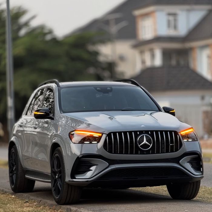 Новый! Mercedes-AMG GLE 53 4MATIC+