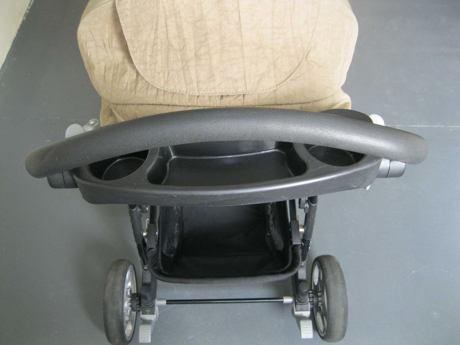 Комбинирана детска количка Cangaroo, модел Victoriya