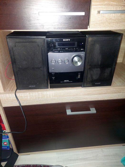 Vand Radio casetofon