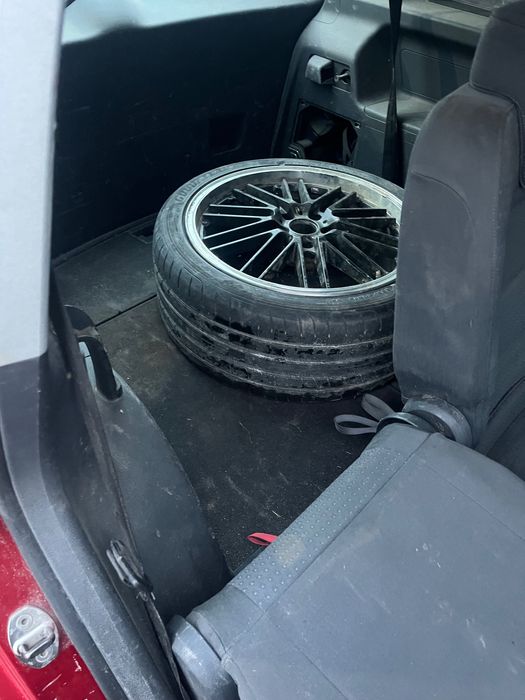 VW TOURAN 1.9 105ks 6sk