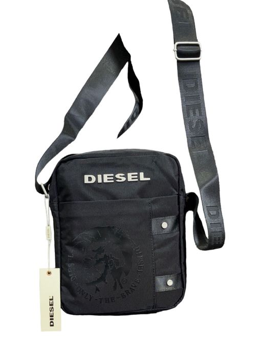 Чанти от плат и еко кожа Diesel