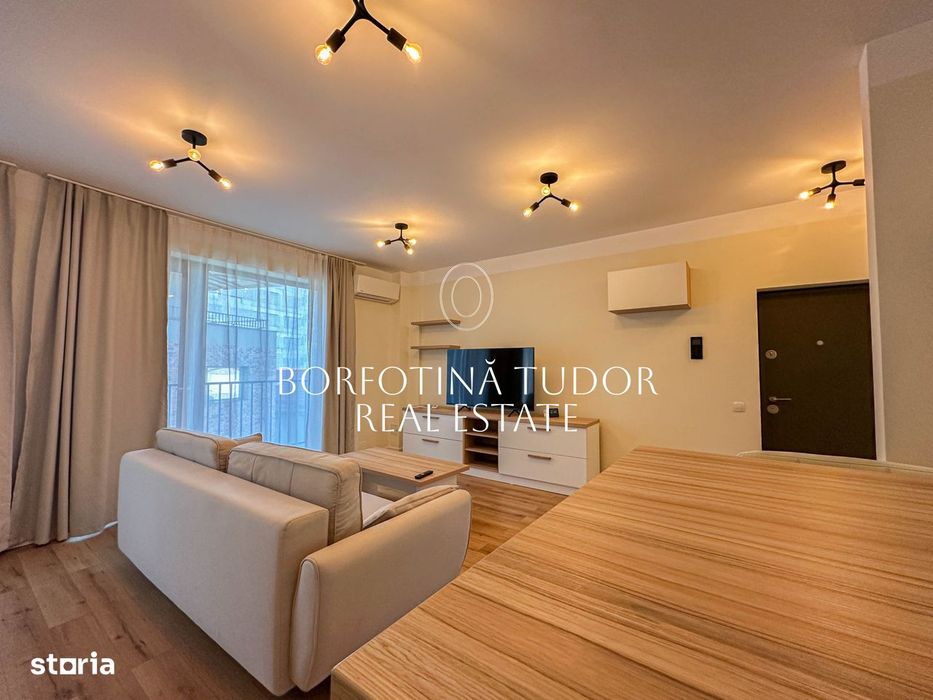 Apartament Premium 3 camere | Hasdeu | UMF | USAMV | Parcare subterana