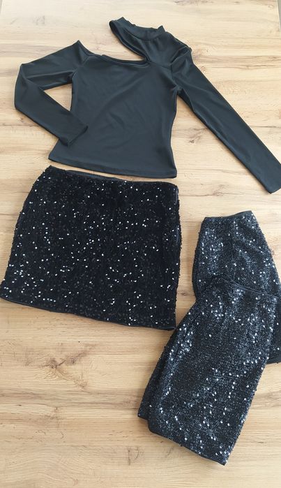 НОВИ поли с пайети